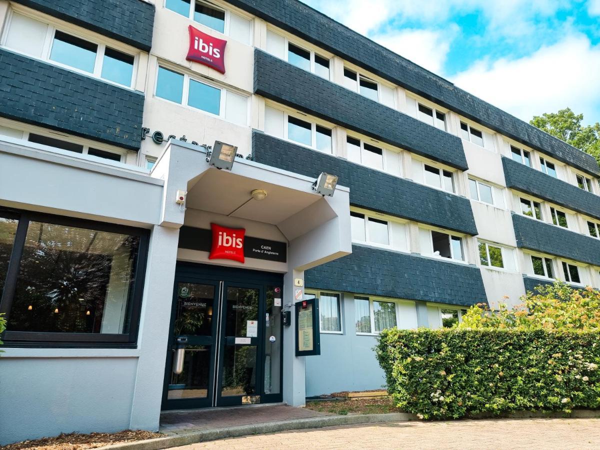 Ibis Caen Porte D'Angleterre Экстерьер фото