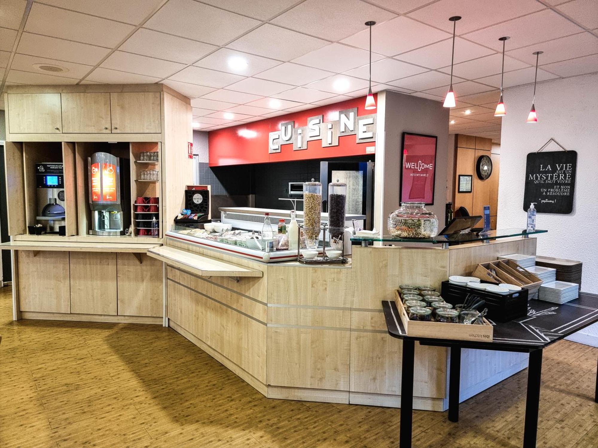 Ibis Caen Porte D'Angleterre Экстерьер фото