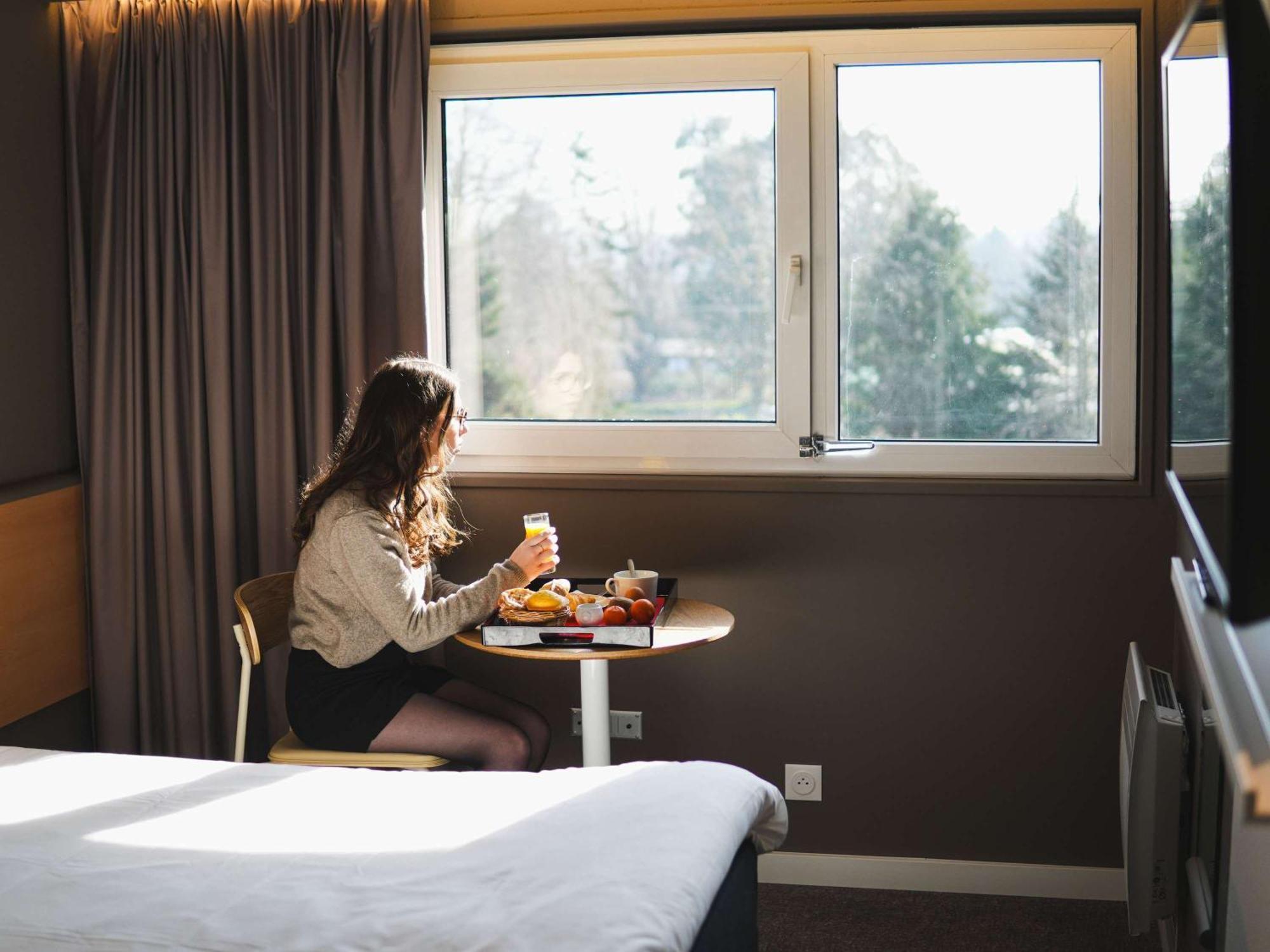 Ibis Caen Porte D'Angleterre Экстерьер фото