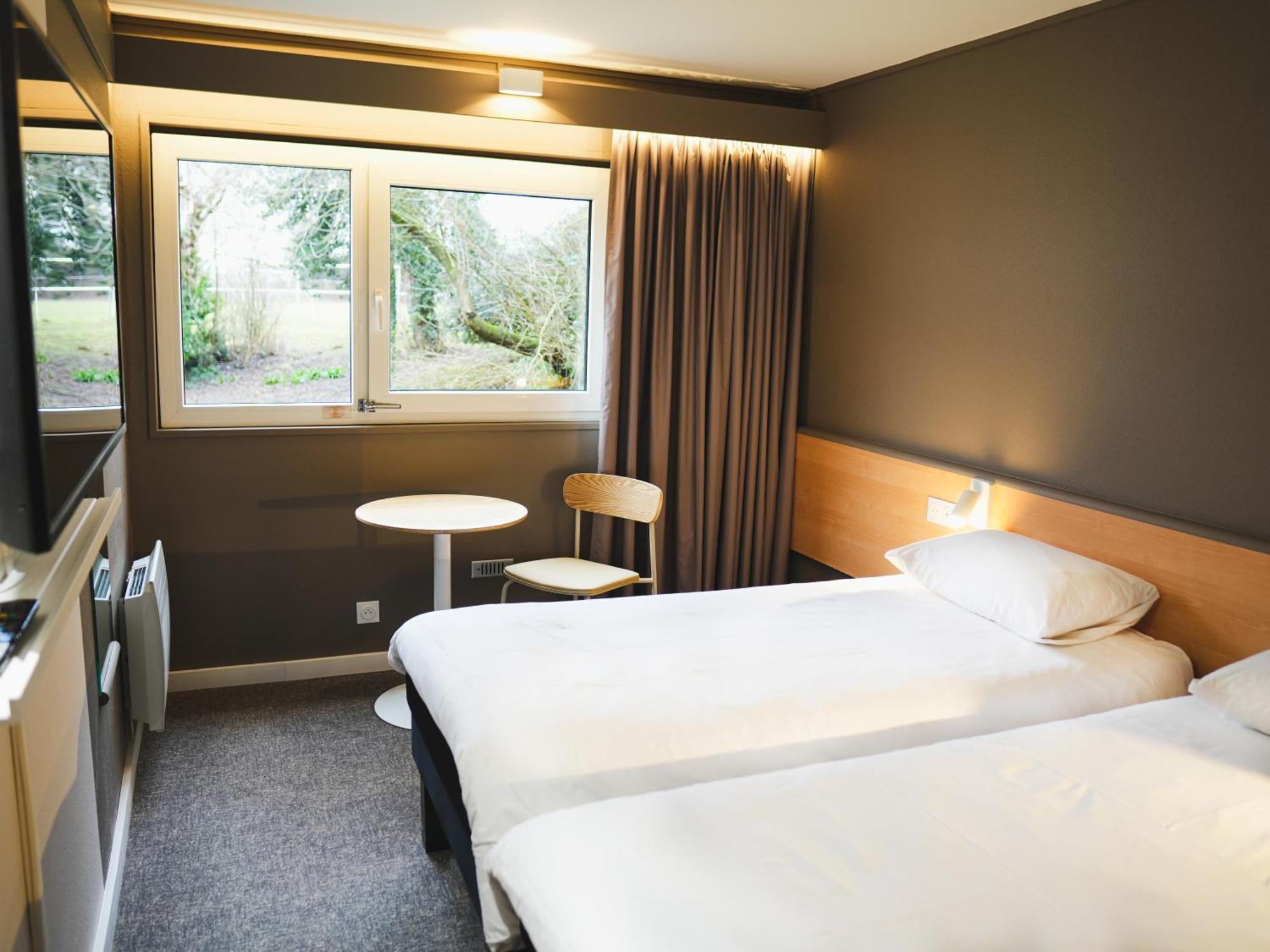 Ibis Caen Porte D'Angleterre Экстерьер фото