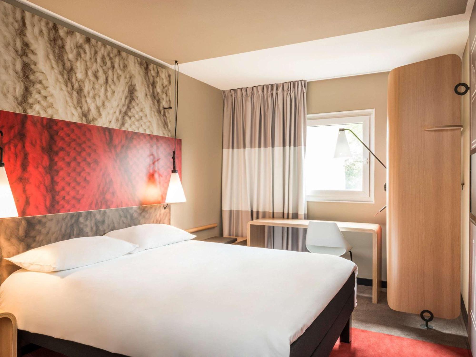 Ibis Caen Porte D'Angleterre Экстерьер фото