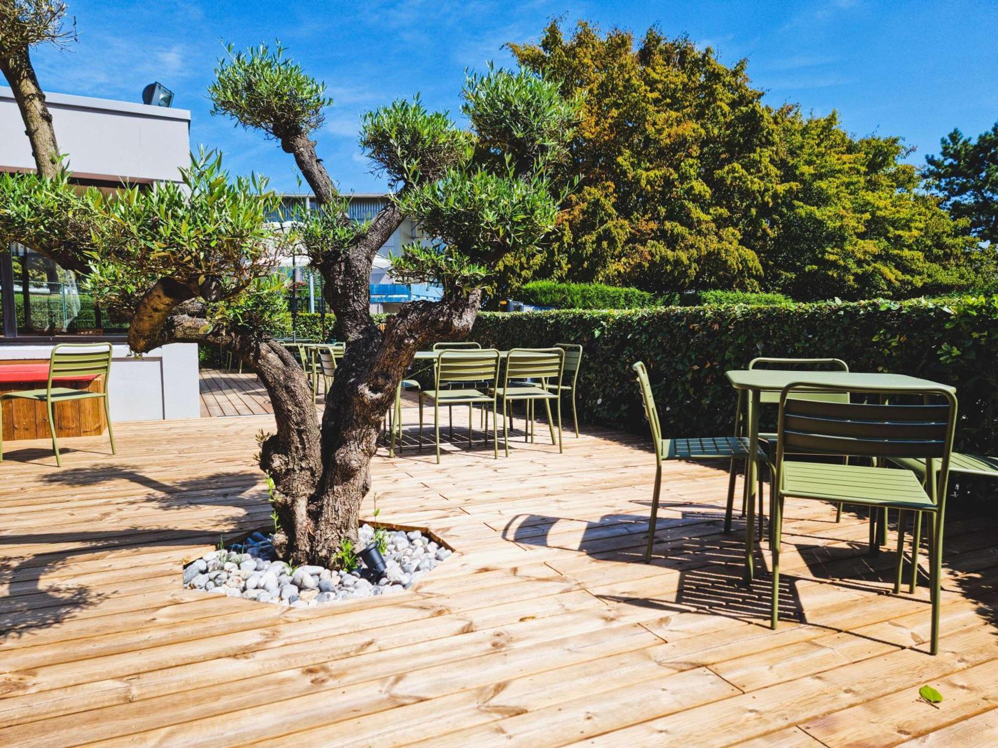 Ibis Caen Porte D'Angleterre Экстерьер фото